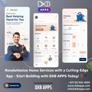 Best mobile app development Abu Dhabi solutions for Startup Success by DXB APPS