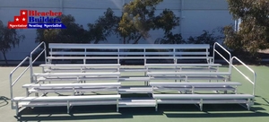 How to Maintain and Repair Aluminum Bleacher Planks