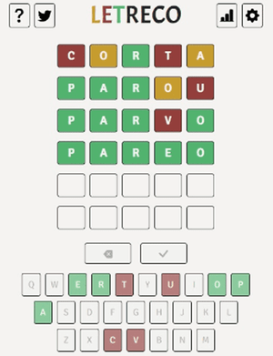 Um Olhar Interno Sobre o Jogo Letreco Wordle com o Co-Criador