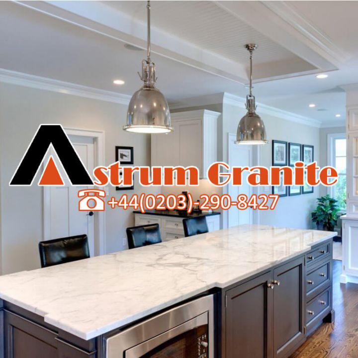 How to Design Your Kitchen With Marble Kitchen Countertops at Cheap Price in London, UK