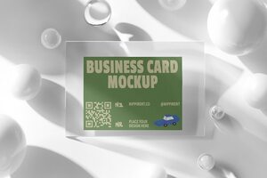 Creating Your First Business Card: A Simple Guide