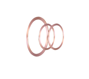 These Kammprofile Gaskets are innovatively designed to produce maximum performance as expected