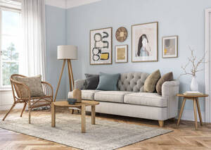 Bring Home Comfort and Style with Blue Rugs 