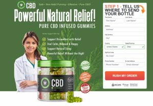 Cannaleafz CBD Gummies Canada Price to Buy &amp; Reviews