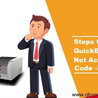 Fix Printer Not Activated Error Code 20 in QuickBooks [SOLVED]