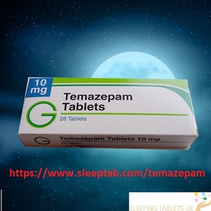 Buy Temazepam Tablets 10 mg online and bid farewell to your bed Jitters