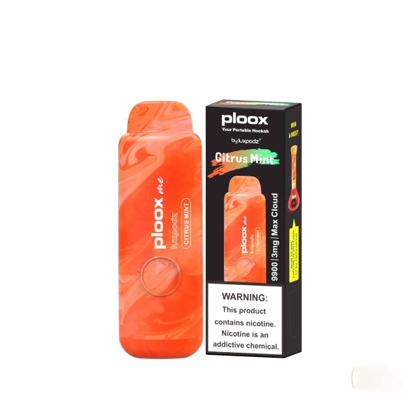 Ploox Portable Hookah 