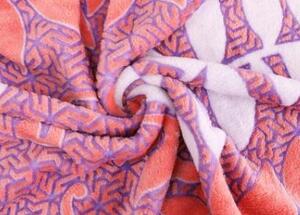 Teach you to choose a good coral fleece blanket