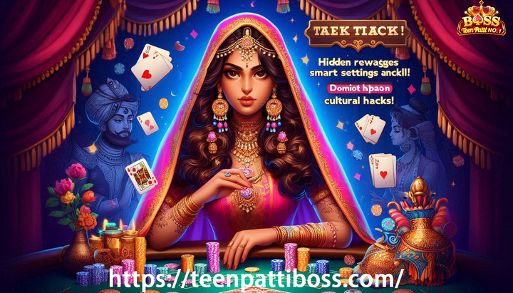 Teen Patti 51 Bonus: 5 Hidden Tricks to Multiply Your Rewards​