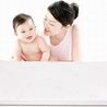 What are the requirements for baby mattress fabrics?