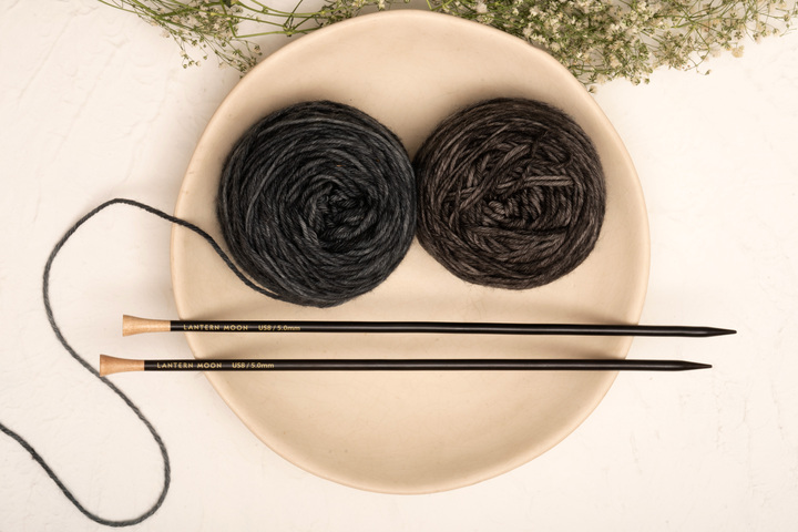 How to knit a reverse yarn over