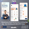 Best mobile app development Abu Dhabi solutions for Startup Success by DXB APPS