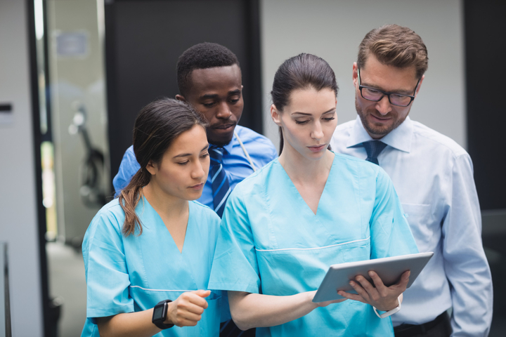 Healthcare Informatics and Technology Integration in Nursing Practice