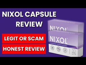 Nixol Weight Loss UK: Advanced Herbal Fat Burning Formula