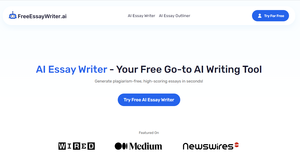 Free Essay Generator for Students Struggling in Academics