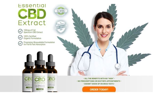 Essential CBD Extract South Africa Review- Legit or Fake Pills, Read Price