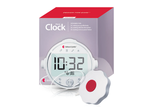 Vibrating Alarm Clock for Deaf People: Wake Up with Confidence