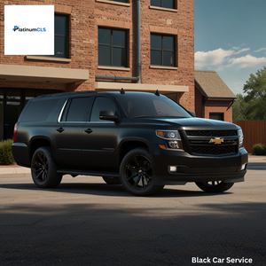 How Black Car Services Are Keeping Up with the Latest Tech\u00a0Trends