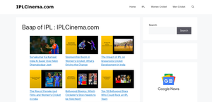 Popular Website in Internet