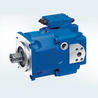 What are the types of hydraulic pumps?