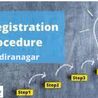 What are the 5 steps on How to Register an LLP and the costs for LLP in Indiranagar?