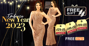 Missord New Year Deal: up to $50 off evening gown dresses for you