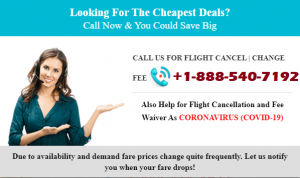 Allegiant Air Cancellation Policy