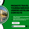 Promote Travel &amp; Tourism Services with Verified Hotel Email Contacts | InfoGlobalData