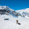 The Best Time and Places for Heli-Skiing in Alaska