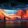 Why Choose Indoor Flexible LED Displays for Your Business Presentations?