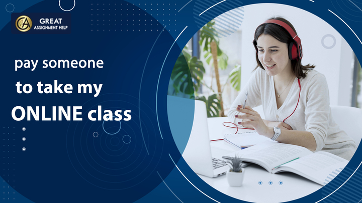 Take Help From Professional And Ask Them To Take Your Online Class