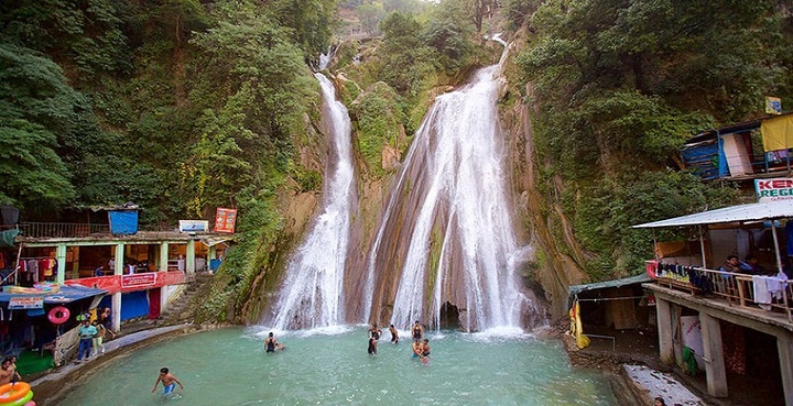 Discover the Natural Beauty of Bhatta Fall Mussoorie