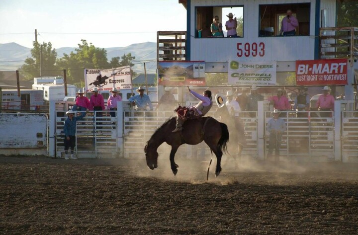 Experience the Thrill of Georgia Rodeo: A True Mountain Adventure