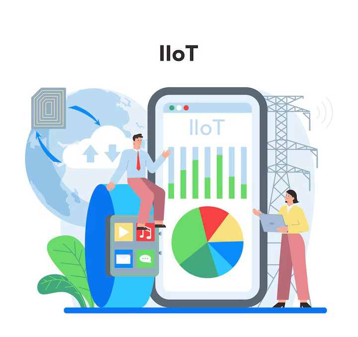 From Concept to Connected: Why Choosing the Right IoT App Development Company Matters