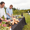 Elevating Home Entertaining: Tucson Hibachi Backyard Private Chef Experiences