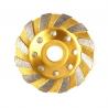 Diamond Cup Grinding Wheel Applications