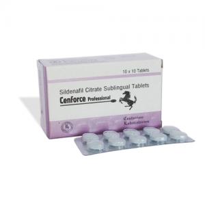 Cenforce Professional - To Achieve Quick Lift