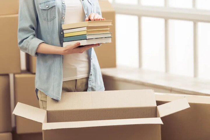 How To Systematically Pack Your Books? 4 Effective Hacks