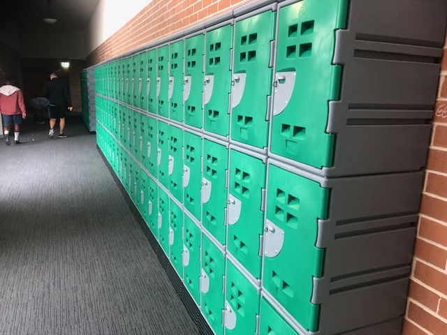 Introducing OzLoka® Australia’s Construction Lockers