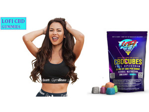 Lofi CBD Gummies  Reviews\u2013: Price ! Side Effects ! Ingredients