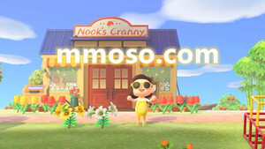 Animal Crossing: New Horizons: Nook&#039;s Cranny