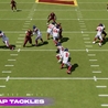 With the demands of a Madden NFL 24 training camp?