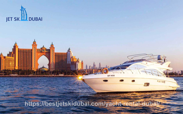 Unforgettable Luxury with Yacht Rental Dubai: A Must-Try!