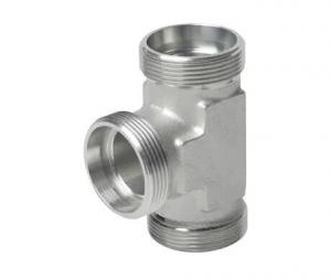 Hydraulic Adapters Factory Introduces The Installation Strategy Of Connectors