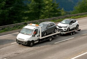 How To Simplify Vehicle Recovery Using Professional Towing In Seattle, WA