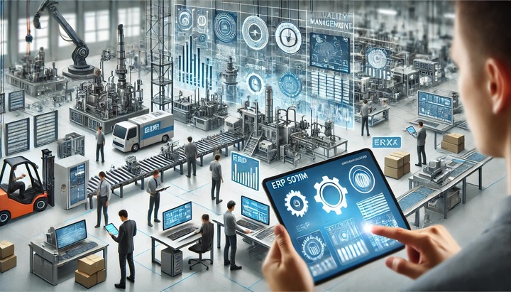 Customized ERP Solutions