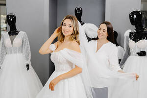 Mrs. P Stitches: Your Go-To Bridal Seamstress for Perfect Wedding Dress Alterations 