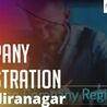 Registration Process of OPC-One Person Company in Indiranagar