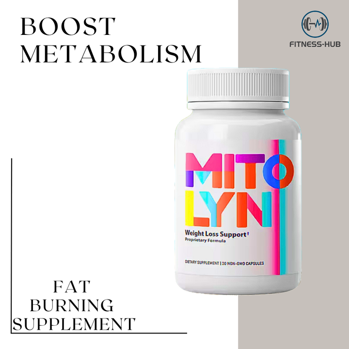 Mitolyn Fat Burner: Your New Secret to a Healthier, Leaner Body