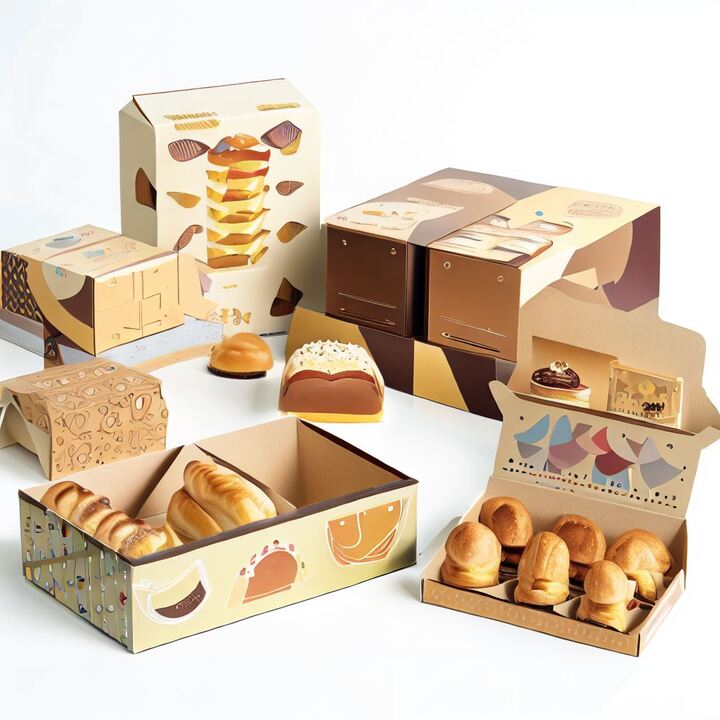 Custom Bakery Boxes: The Key to Stand Out and Boost Your Business